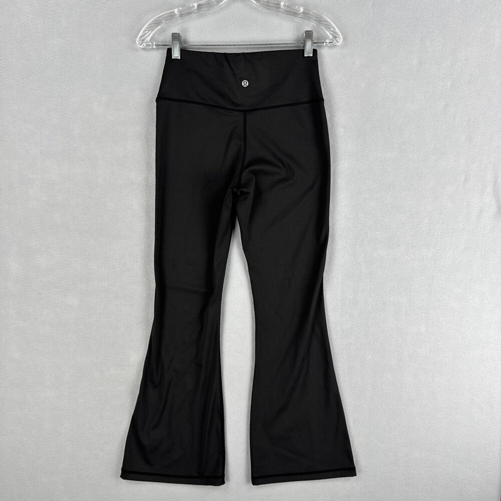 lululemon athletica Black Flared Leggings - Picture 6 of 9